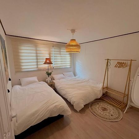 Ella Homestay Seoul Exterior foto