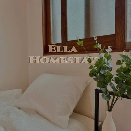 Ella Homestay Seoul Exterior foto