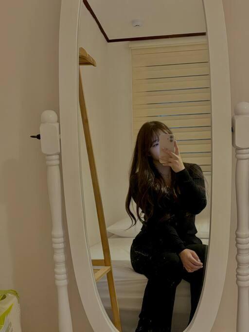 Ella Homestay Seoul Exterior foto