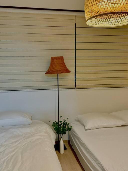 Ella Homestay Seoul Exterior foto