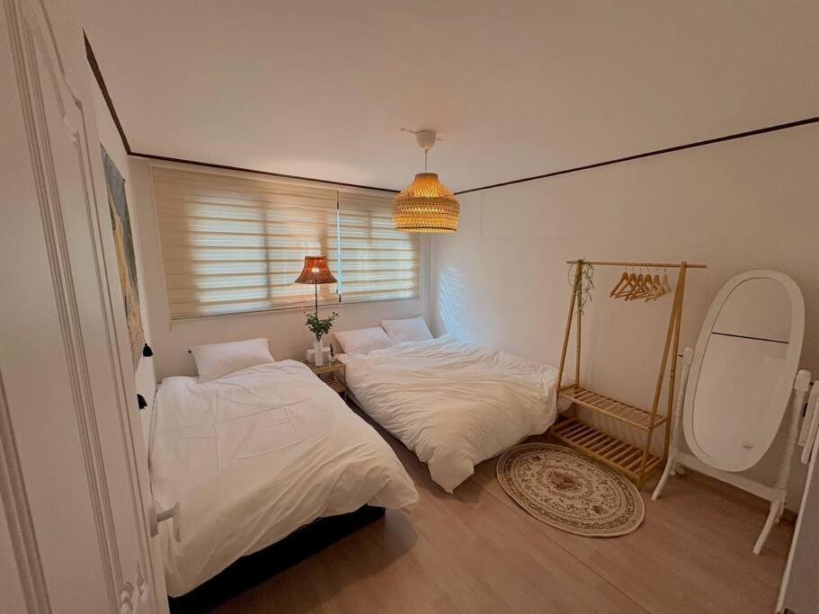Ella Homestay Seoul Exterior foto